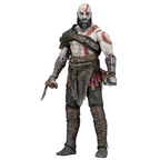 God of War 4 Kratos Movable Doll Action Figure Anime Toy Gift