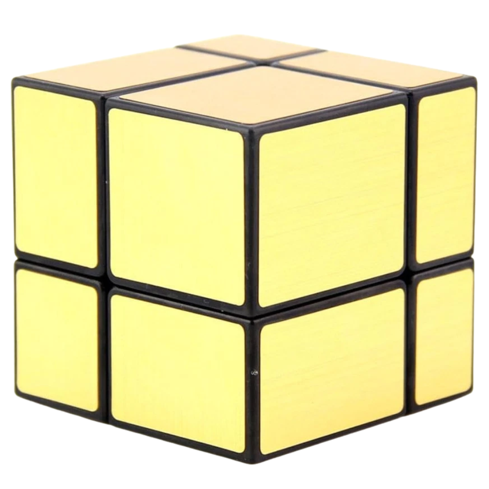 2x2 Magic Cube Puzzle Toy Classic Mind Game and Brain Teaser for Adults and Kids