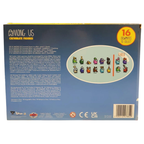 Among Us Series 2 Crewmate Figures 8 Pack Deluxe Set with 5 Accessories New Box 2 of 2