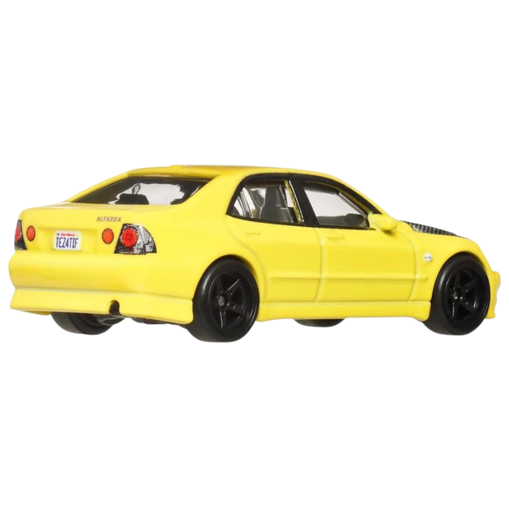 Hot Wheels Premium Boulevard '98 Toyota Altezza Die-Cast Car