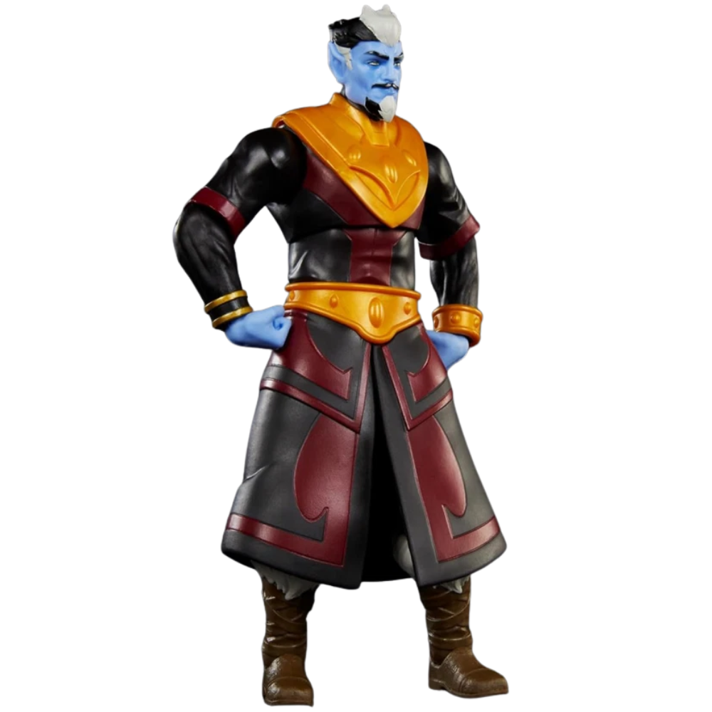 Masters of the Universe Masterverse King Kelder Armor 7-Inch Action Figure Collectible Toy