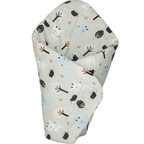 Baby Swaddle Wrap Newborn Blanket Pram Quilt Sleeping Bag