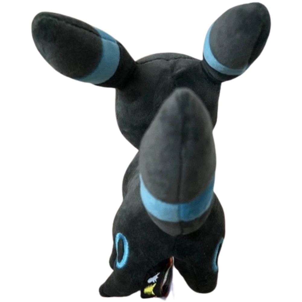 Pokémon Shiny Umbreon Plush Soft Toy 15cm Teddy New With Tags Collectible Gift