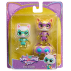Super Kitties 2-Pack Official Figures Disney Junior Ginny & Buddy / Bitsy & Spark