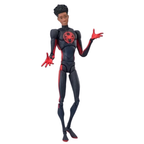 Figuarts Spider-Man Miles Morales Across the Spider-Verse Figure With Box