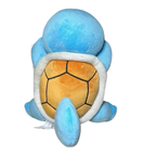 Pokemon Squirtle Plush Soft Toy Teddy 23cm Blue Water Character Collectible Kids Gift