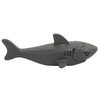 LEGO Shark Figure 14518 Deep Sea Animal Accessory with Printed Eyes City Ocean