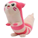 45cm Shiny Furret Plush Stuffed Toy Kids Birthday Xmas Gift Cute Toy Gift