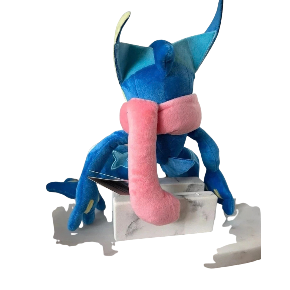 Pokémon Greninja Plush Soft Toy 30cm Teddy Cuddly Character Toy Gift