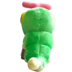Pokémon Caterpie Plush Soft Toy 12cm Teddy Cuddly Character Collectible Gift