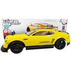 Remote Control Camaro Style Drift Car Rc 1:10 4wd 2.4ghz 8ch Ready to Run Kids Gift 8+