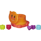 Playskool Pop-Up Shape Sorter Baby Toy Portable Collapsible Matching Game 18M+