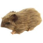Hansa Brown Fat Rat Plush Soft Toy Animal Teddy Rodent Lovers Gift 5577 Cute Cuddly Toy