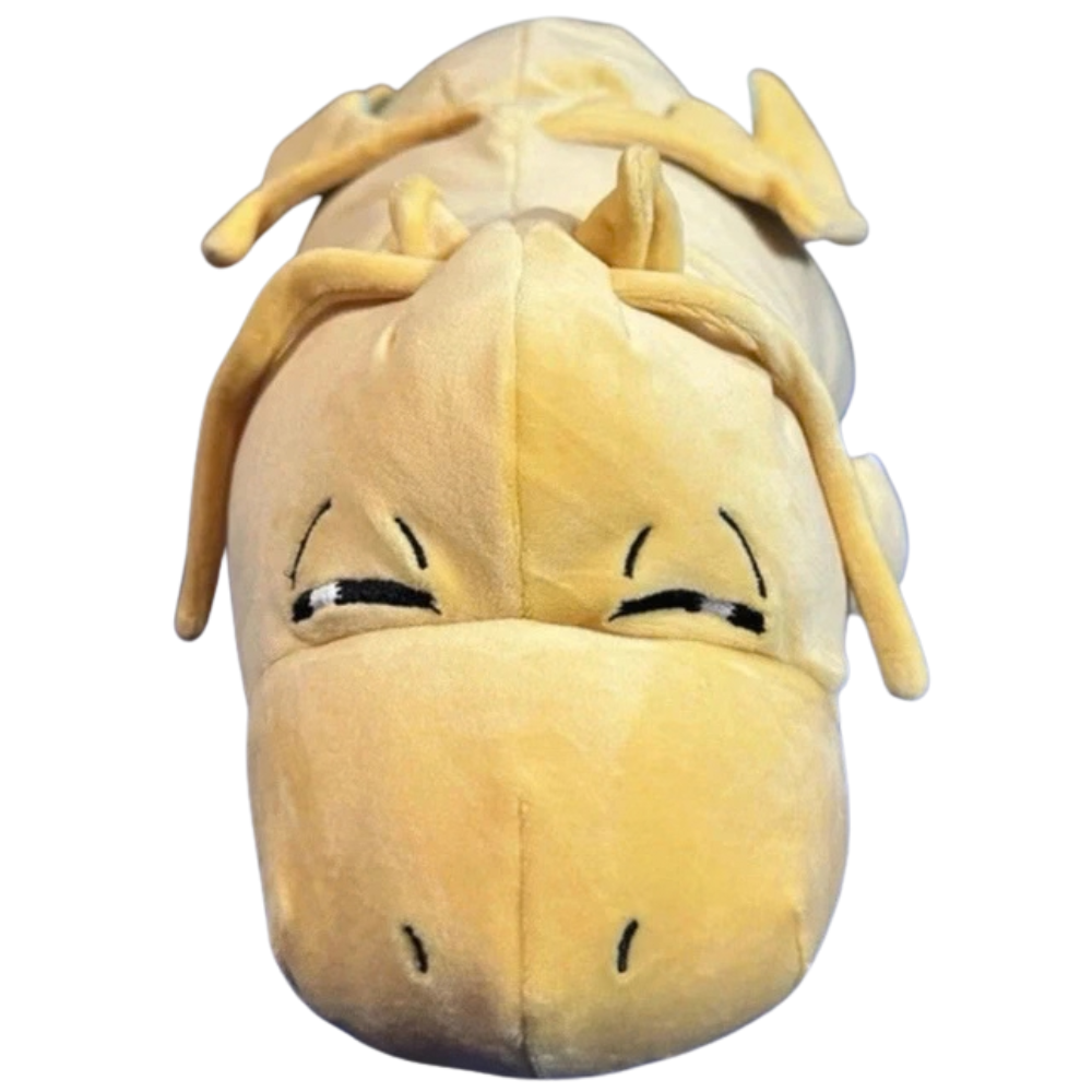Pokémon Sleeping Dragonite Plush Soft Toy 40cm Cuddly Teddy Collectible Kids Gift