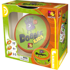 Dobble Kids Card Game 2-8 Players Fast Matching Speed Observation Reflex Toy