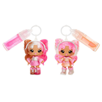 Yummiland Lip Gloss Doll Toy Scented Colour Reveal Small Doll Mystery