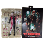Terrifier Art The Clown Blood Soaked 7" Action Figure New in Box