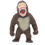 Toyland 15cm Stretchy Gorilla Stress Fidget Toy Novelty Joke Gift for Kids Adults Age 3+