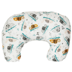 Baby Feeding Nursing Pillow Maternity Breastfeeding Cushion Teddy Design