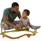 Thomas & Friends Diesel's Adventure 17 Pc Push Along Train Railway Track Playset Gift Toys