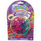 Orb Odditeez Wriggleballz Fun Squishy Toy Collection Collect All 4 Sensory Fidget Toys