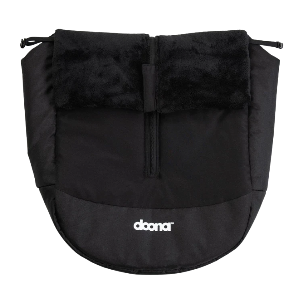 Doona Stroller Winter Cover Footmuff Water-Repellent Baby Car Seat & Stroller Accessory