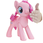 My Little Pony Interactive Oh My Giggle Pinkie Pie Doll Toy E5106 Kids Ages 3+ New