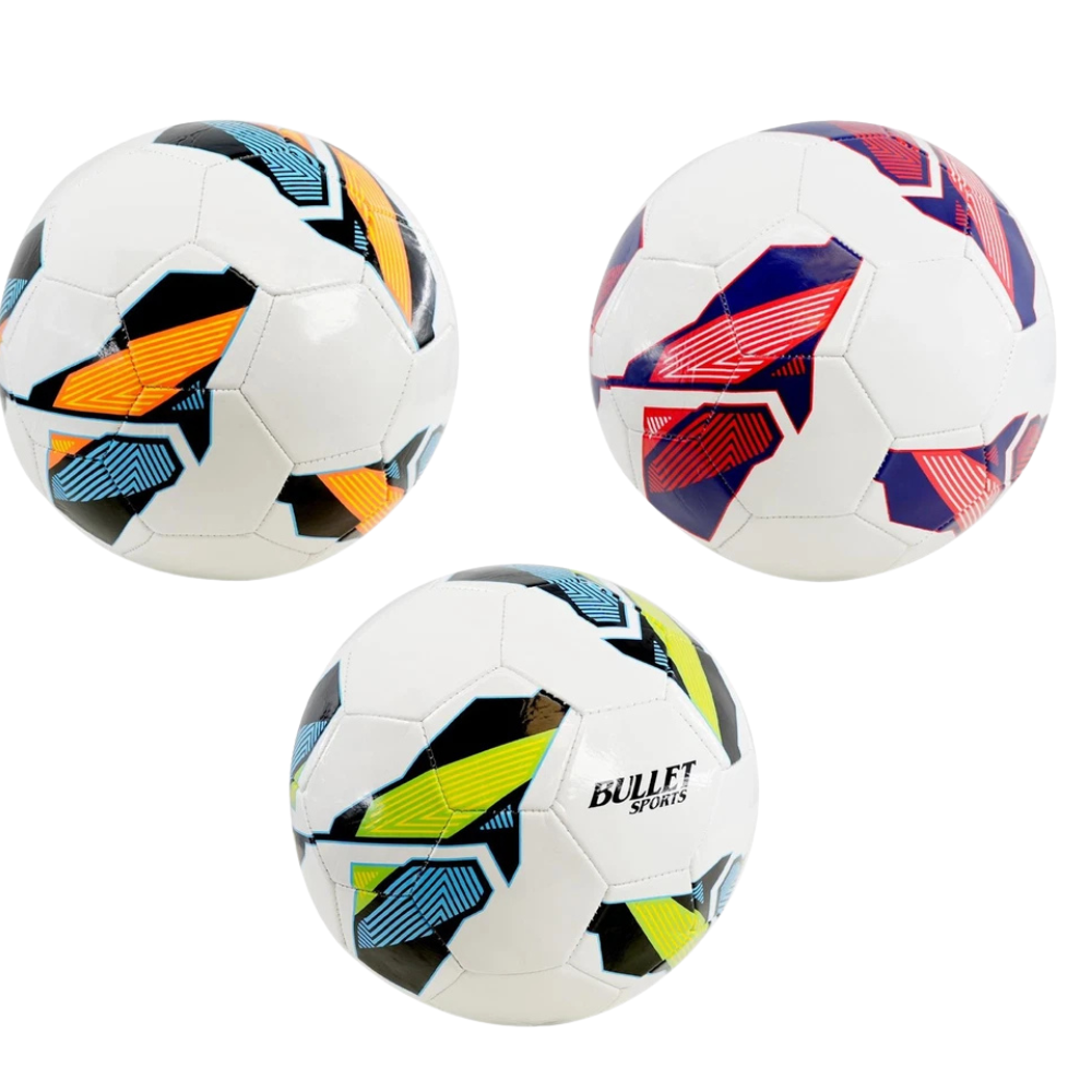 Football Size 5 Indoor Outdoor Training Soccer Ball Lightweight Pu Leather 32 Panel Sports Ball
