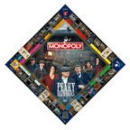 Monopoly Peaky Blinders Edition Board Game Family Strategy Property Trading Game