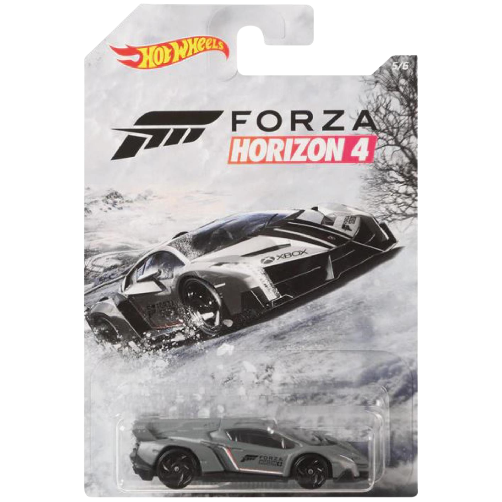 Hot Wheels Forza Horizon 4 1:64 Die-Cast Vehicle Collection Cars Choose Your Favourite