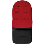 Premium Universal Footmuff Cosy Toes for Silver Cross Pram Stroller Waterproof Liner