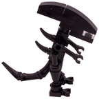 Lego Alien Xenomorph & Facehugger Custom Kit Made with Real Lego Bricks Display Set