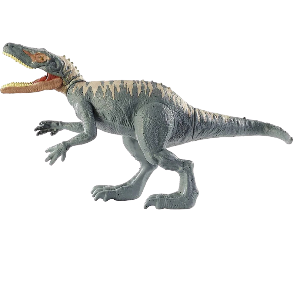 Jurassic World Dino Escape Herrerasaurus Wild Pack Dinosaur Figure Mattel Kids Toy