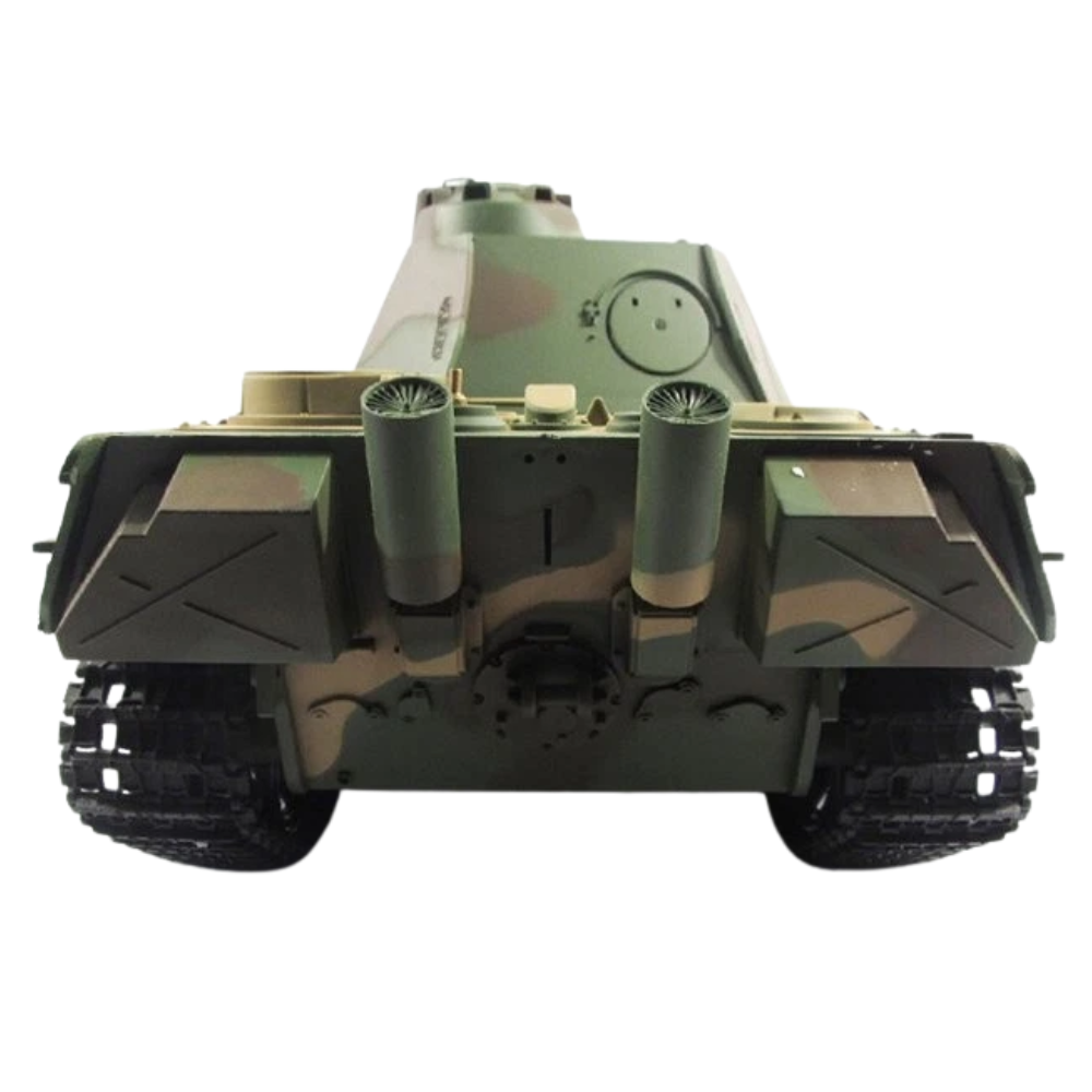 RC Panther Type G Tank 1:16 BB Infrared Battle Smoke Sound TK7.0 Kids 14+