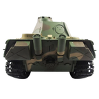 RC Panther Type G Tank 1:16 BB Infrared Battle Smoke Sound TK7.0 Kids 14+