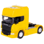Welly Scania Volvo MAN Tractor Unit Truck 1:64 Scale Diecast Model Lorry Toy