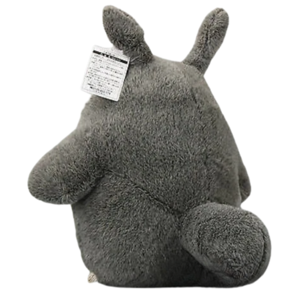 15" Studio Ghibli My Neighbor Totoro Cat Bus & Grin Totoro Plush Doll Soft Toys