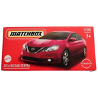 Matchbox Power Grabs 70 Years Dnk70 1:64 Scale Die-Cast Car Mattel Collectible Toy Vehicle in Small Box