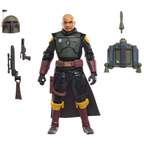 Star Wars Boba Fett Black Series Action Figure Official Hasbro Collectible Toy Ages 4+ G2568