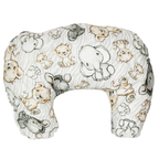 Baby Feeding Nursing Pillow Maternity Breastfeeding Cushion Teddy Design