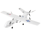 Rc Glider Plane Mq-9 Drone 2.4g Remote Control Airplane 6-Axis Gyro Kids Gift 14+