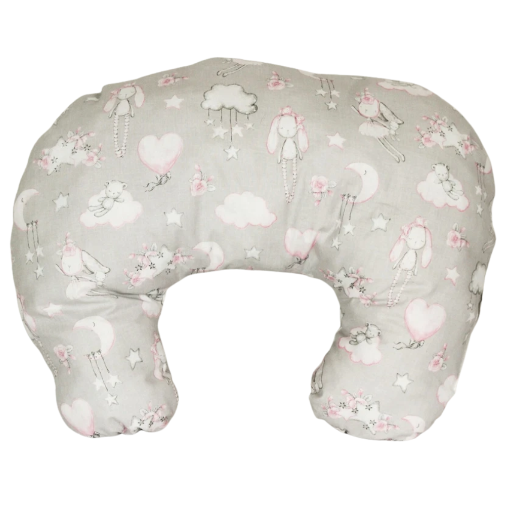 Baby Feeding Nursing Pillow Maternity Breastfeeding Cushion Teddy Design