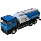 Rmz City Man Aral Tanker Lorry Diecast Toy Model 1:64 Scale Alles Super Collectible Truck