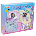 Scrapbook Kit for Kids Girls Arts & Crafts Creative Activity Gift Set