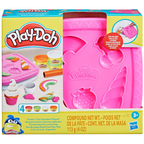 Play-Doh Create N Go Cupcakes Playset New Kids Children's Creative Baking Toy Set Creative