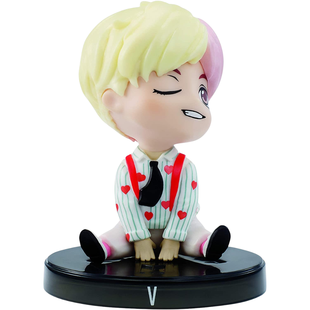 BTS Mini Collectable K-Pop Figures 3 Inch Action Figures Original Unopened Multicoloured Music Collectible