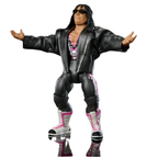 Wwe Superstars Bret Hit Man Hart Action Figure Collectible Wrestling Figure Wwe Fan & Display Toy