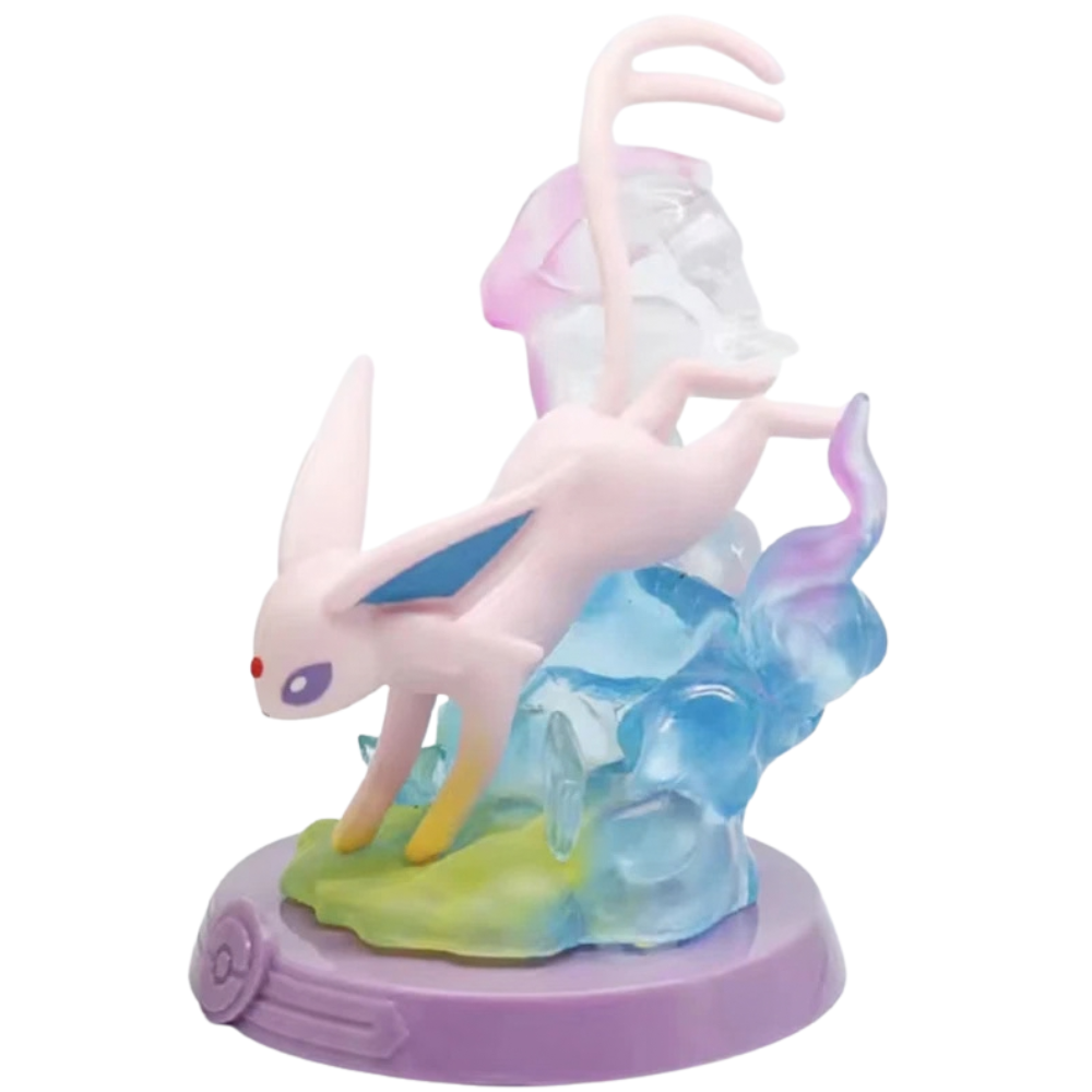Pokemon Eeveelutions Figures Blind Box Sylveon Espeon Eevee Collectible Figure