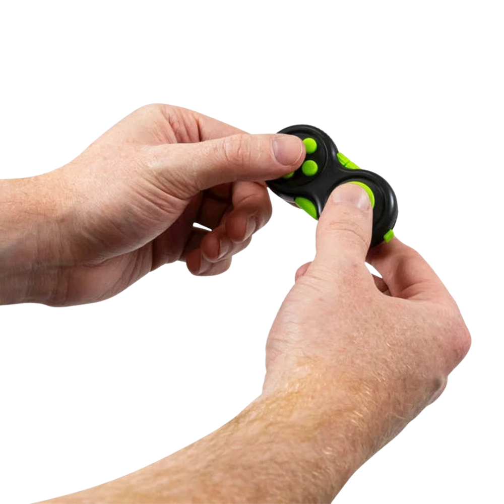 Fidget Pad Sensory Toy Controller Game for Kids & Adults Stress Relief Fine Motor