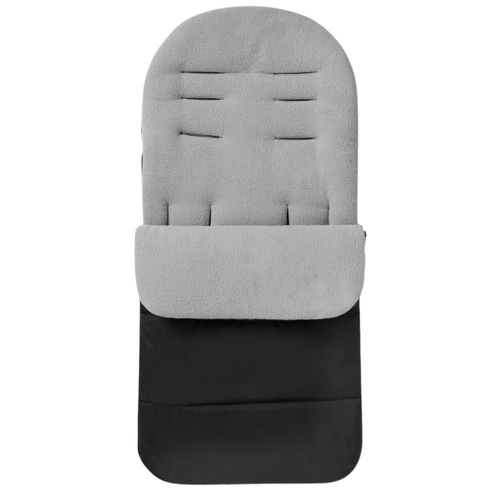 Premium Footmuff Cosy Toes Compatible with Joie Baby Stroller Pushchair Pram Accessory